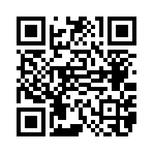 QR Code for bitcoin:1JUW3cGvfCgpZUvdxNmxFHpc372dGjro8R