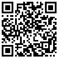 QR Code for bitcoin:1JUvcxM3wKrASLDLnLL6bw7CMynWCaf9x8