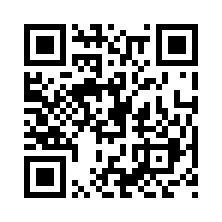 QR Code for bitcoin:1JV3TdTRUevXZH827Mv28LAHFrAEiHqcAc