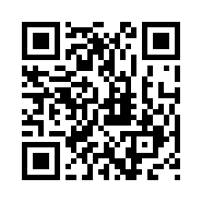 QR Code for bitcoin:1JV7Fdbw6awsLAM4pQ84ySGPnMGTaf6MMd