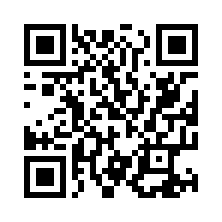 QR Code for bitcoin:1JVBNc64vcDBNgujkrEEbmayKBzz9bFFRq