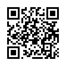 QR Code for bitcoin:1JVLEK8BiNFKragetGeYS4hVkNvgCi7ZAX