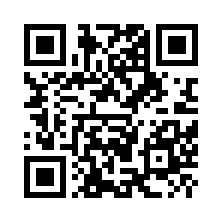 QR Code for bitcoin:1JVfoquggerXv7mog2sF8xcLE8hNis8aMb