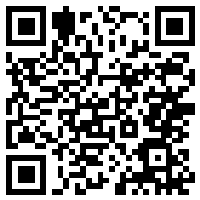 QR Code for bitcoin:1JVyXDpvB5mDTrUJGzz3vT28tpFgiCZ1Ac