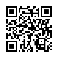 QR Code for bitcoin:1JW7rjXeMwBEYggMiJsX5Q8bimaLcYtUaW