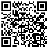 QR Code for bitcoin:1JWP5t5xK237aooaHd1fegT2SCAeR8Kcbq