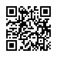QR Code for bitcoin:1JWQ86jsMDiWdVHd8wM5NfLBERUnLzHMo9
