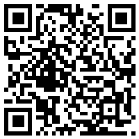 QR Code for bitcoin:1JWsLnHnagCnPwnSMaYjueBcP4TPFS4p2