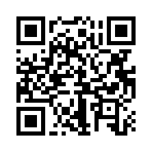 QR Code for bitcoin:1JX5fb495Wc4sUpBX4yAwqg2WunKNChSB9