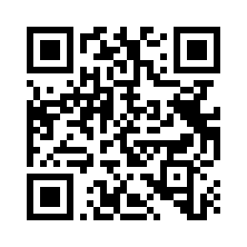 QR Code for bitcoin:1JXFoRqybAg2ZSfRTDLrfuxWJCuLoftrr3