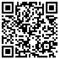 QR Code for bitcoin:1JXSt6JMBhidvERWoyosq2dvBLM8pB3eAB