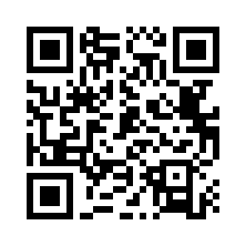 QR Code for bitcoin:1JbEeTTeEQVsM7QJt6MbUeZoJanyZhAtfv