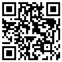QR Code for bitcoin:1JcFx7AcfocoWAamWkVz3gdp2VHSEU4QTM