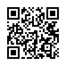 QR Code for bitcoin:1JdevJcqTpnKKhRBnerTRp3vYyLskEdf4S