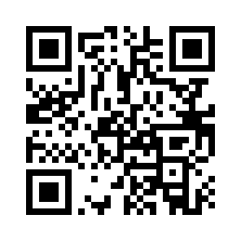 QR Code for bitcoin:1JdsDEdcqTjUZvh2pQ8LFbL8AJgaRcAzsq