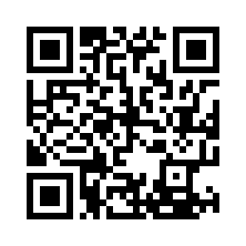 QR Code for bitcoin:1JeNrXMByNrhQZV6L3sUbPBYvfxmbHegaR