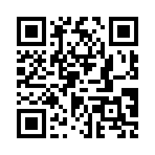 QR Code for bitcoin:1JefvNhFDePcnHcxumMXfapyQdR46RpRo6