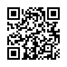 QR Code for bitcoin:1JfRLfU7APVCmnBYKoZXLc275HoKT2QF5W