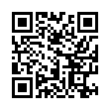 QR Code for bitcoin:1JfZmyRYnropyHuDgryuXT8sdug91RjJvB