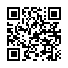 QR Code for bitcoin:1JfcdtS7cHuazT3HHCfU1EzPS8saCFKdnb
