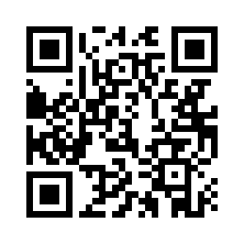 QR Code for bitcoin:1Jfd8L6stSc3JrJBiuS3bnzLfUEVoRzMHc