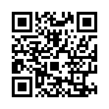 QR Code for bitcoin:1JfrdYZJsCbHFDV6BMmRvCCKon7NmhiXX8