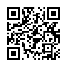 QR Code for bitcoin:1JhW2tH7RYYX3d1wS6MWodhfodWBcP5V2F