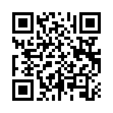 QR Code for bitcoin:1JhhN1F1qSmNaehW1gdL7FgsASnVR6SCG9
