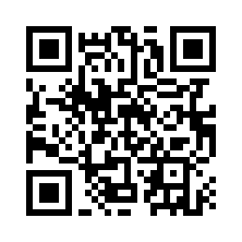 QR Code for bitcoin:1JkkhUeGQjM1sjLpNJM6aEBd6dUeELF3Lx