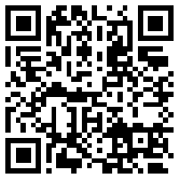 QR Code for bitcoin:1JoaW7WprERQEB3FbNX6UDqHBVUVHdVoT8
