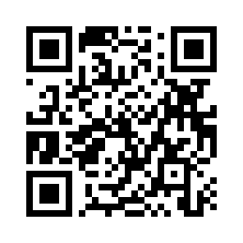 QR Code for bitcoin:1JoeA2SXAAy4LQd3YCZ9FuZ46QDtSayvgY