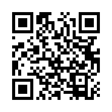 QR Code for bitcoin:1JpVCB5dN88UtFohhLPV3FUd6VG48ktjiy