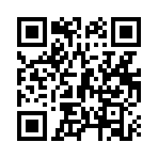 QR Code for bitcoin:1Jpd1r5pwWiCPcZ5MYmXmLok3kdfeqxiRr