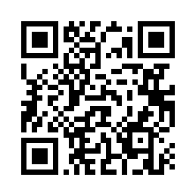 QR Code for bitcoin:1JpmufgZvmUZYisSLzVamwMottH9bwtGo1