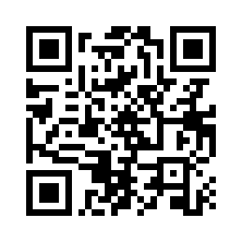 QR Code for bitcoin:1Jq64JL16PQwtFbhJSiM6nvt1tF1F9jVdW