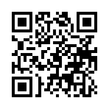 QR Code for bitcoin:1Jucek3Jepg6SZbmnCRJrDEbRuDiYa4fH