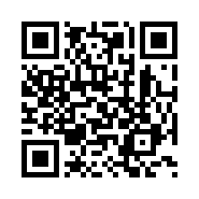 QR Code for bitcoin:1JudfguVyZB7n3PamaKmULMPQMP6LG8aHt