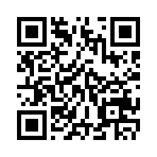 QR Code for bitcoin:1JudjjFda8CBYgroPuKREnarvG2wt3vH3n