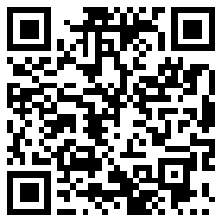 QR Code for bitcoin:1Jv1BpC1PwutUmLveB6kY1ACzvggtMXABk