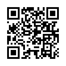 QR Code for bitcoin:1JvozuzmMDPW2K693kH7TyaGCesDf2RSUP