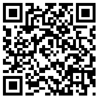 QR Code for bitcoin:1Jw9ymUbH8TYYTKUA6ascCwAzT62zoKmTD