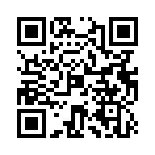 QR Code for bitcoin:1Jx6v72JrmchWFp3hMfTRD7xFLJRXpsFf