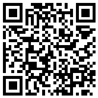 QR Code for bitcoin:1JyPkgyCqMLyfPdhqv2NWphxsrver8rAzq