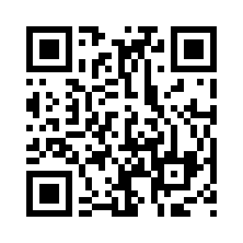 QR Code for bitcoin:1K1ShJgyiskC8zD53bPHdgrTrP3ZXMDnBS