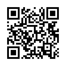 QR Code for bitcoin:1K3edCfizeJs3mXXdcPSBi2JYsZZYrvhLx
