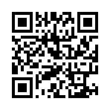 QR Code for bitcoin:1K3tdszvs52CsED6nvvgeWHVKv19aDHDTL