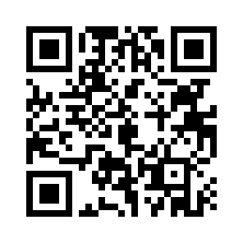 QR Code for bitcoin:1K45nTisXsAkRNAcqeTo1Yvj2Q9eS238Vi