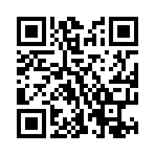 QR Code for bitcoin:1K59fLsQLefhoB8iKA2zTj6LwDP4qFSfLg