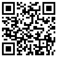 QR Code for bitcoin:1K6N3ZVWCHYPkrEAusU8GZe6P6wpXTNHaB
