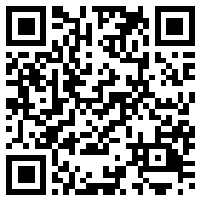 QR Code for bitcoin:1K6mxCSXAkJoPymseX9EkrLH6hkVyegJCS